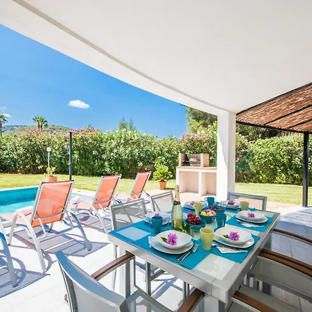 3-bedroom In Ferienhaus